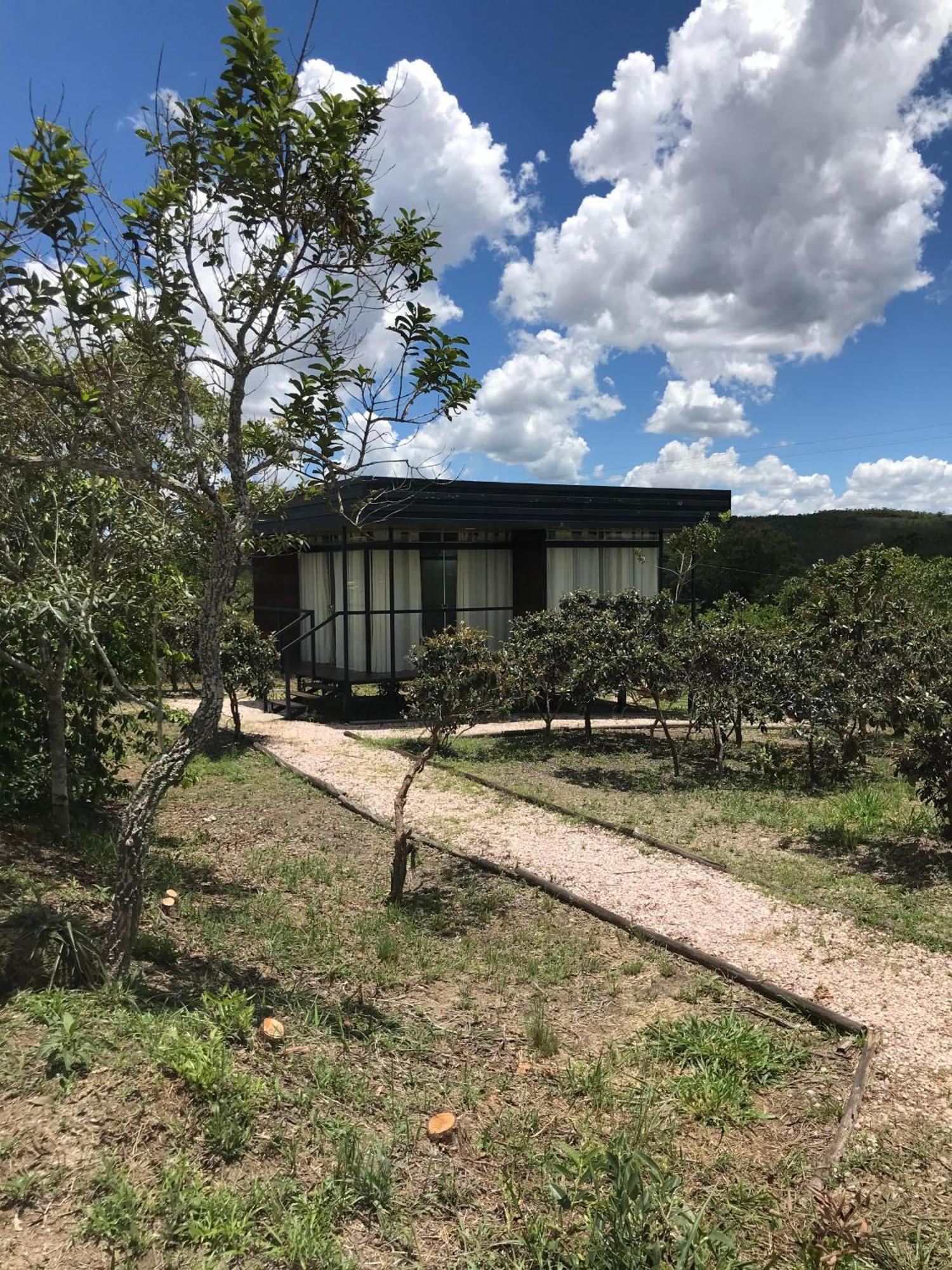 فندق Dolaco Na Chapada- Hospedagem Alto Paraíso de Goiás المظهر الخارجي الصورة